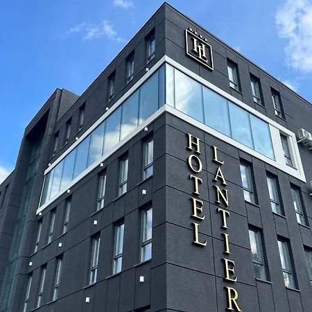 Hotel Lantier Wellness & Spa Bytom Exteriér fotografie