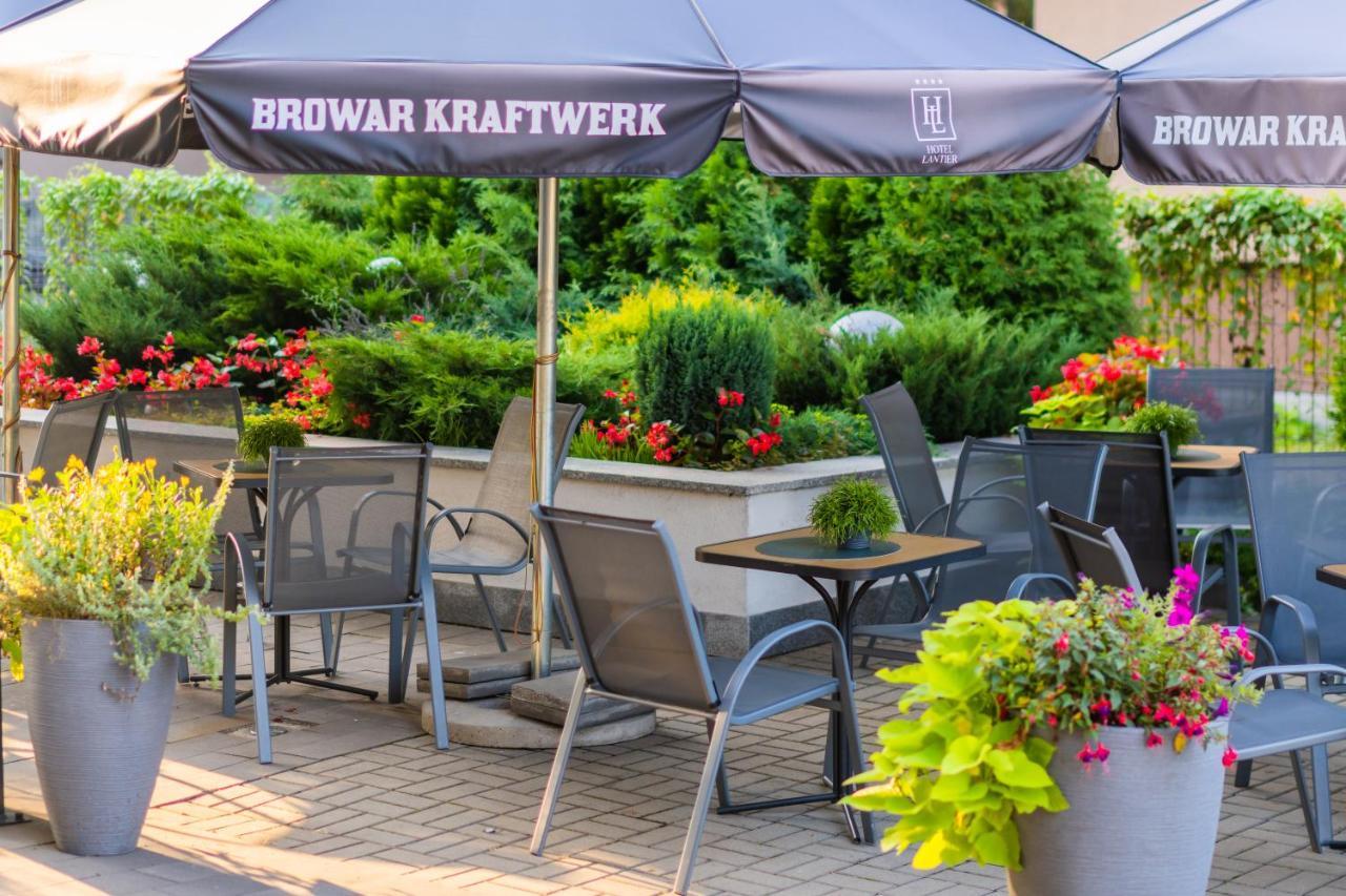 Hotel Lantier Wellness & Spa Bytom Exteriér fotografie