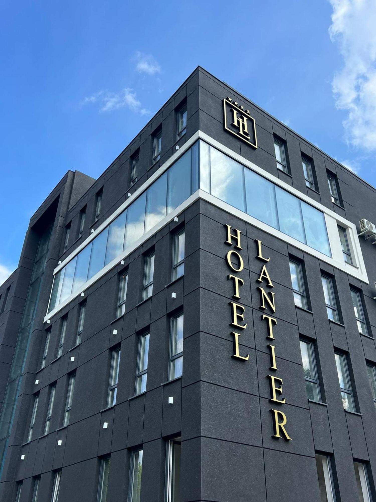 Hotel Lantier Wellness & Spa Bytom Exteriér fotografie
