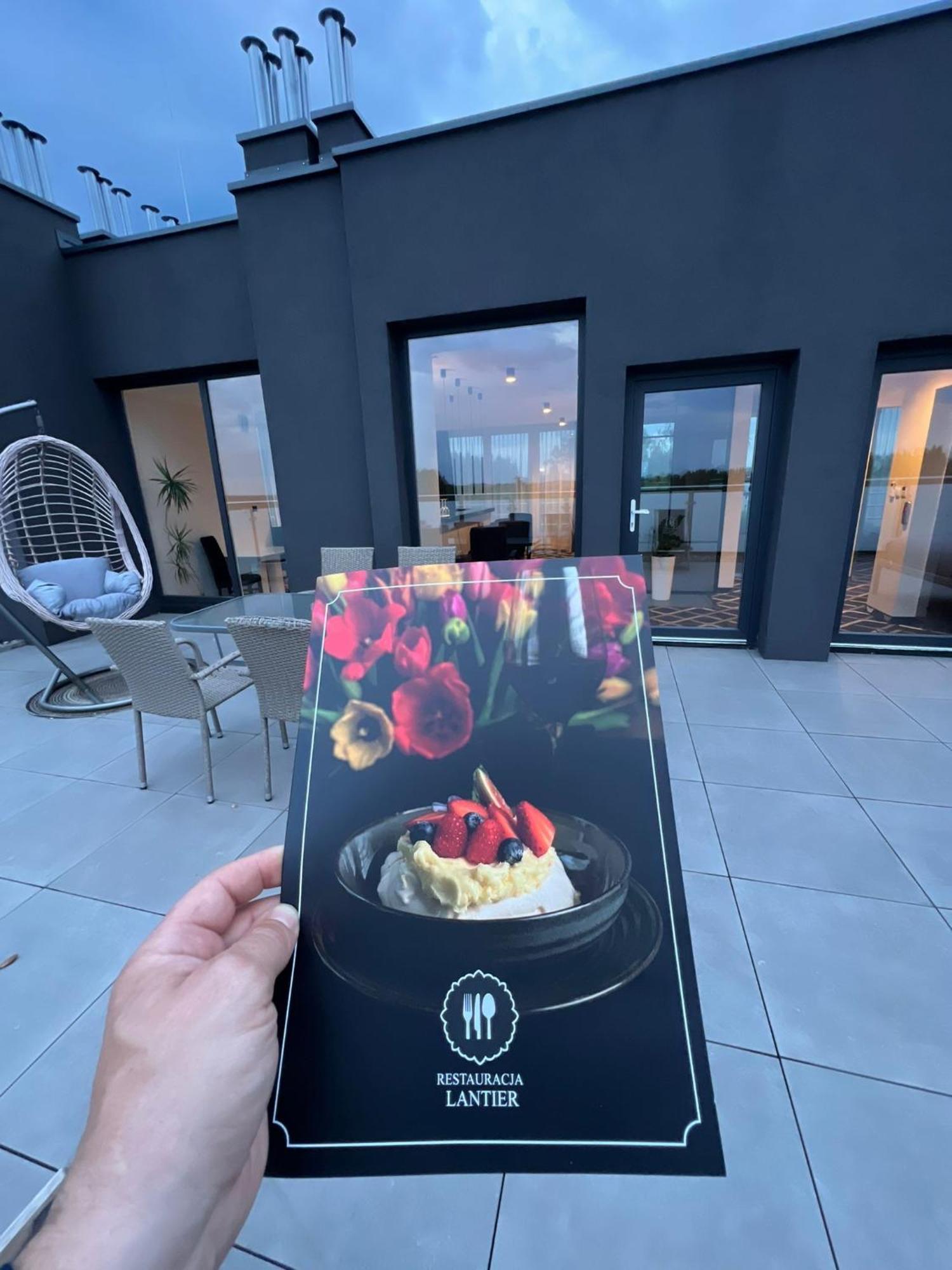 Hotel Lantier Wellness & Spa Bytom Exteriér fotografie