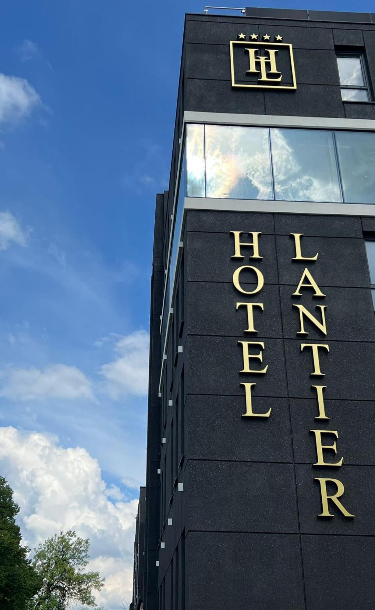 Hotel Lantier Wellness & Spa Bytom Exteriér fotografie