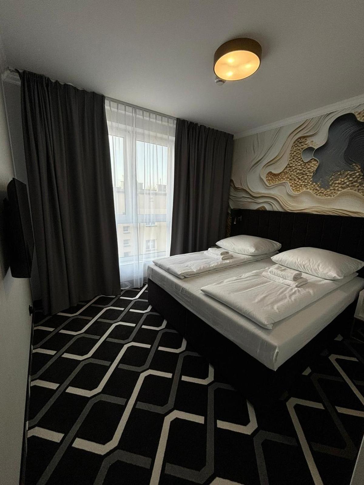Hotel Lantier Wellness & Spa Bytom Exteriér fotografie