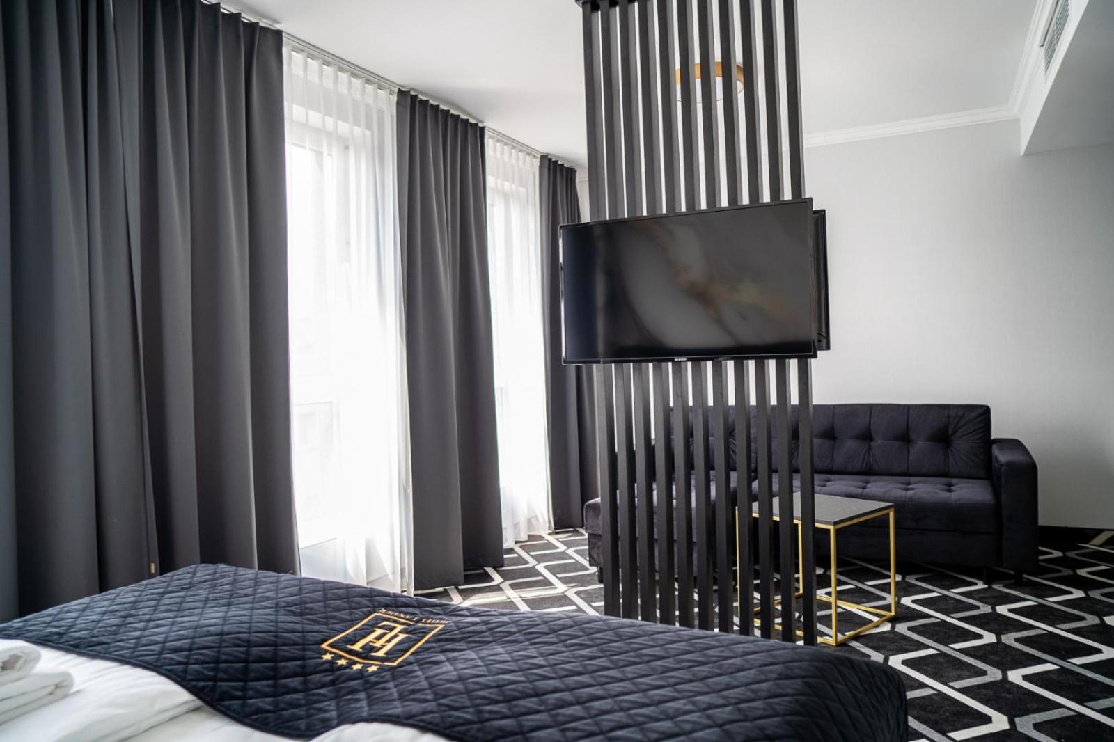 Hotel Lantier Wellness & Spa Bytom Exteriér fotografie