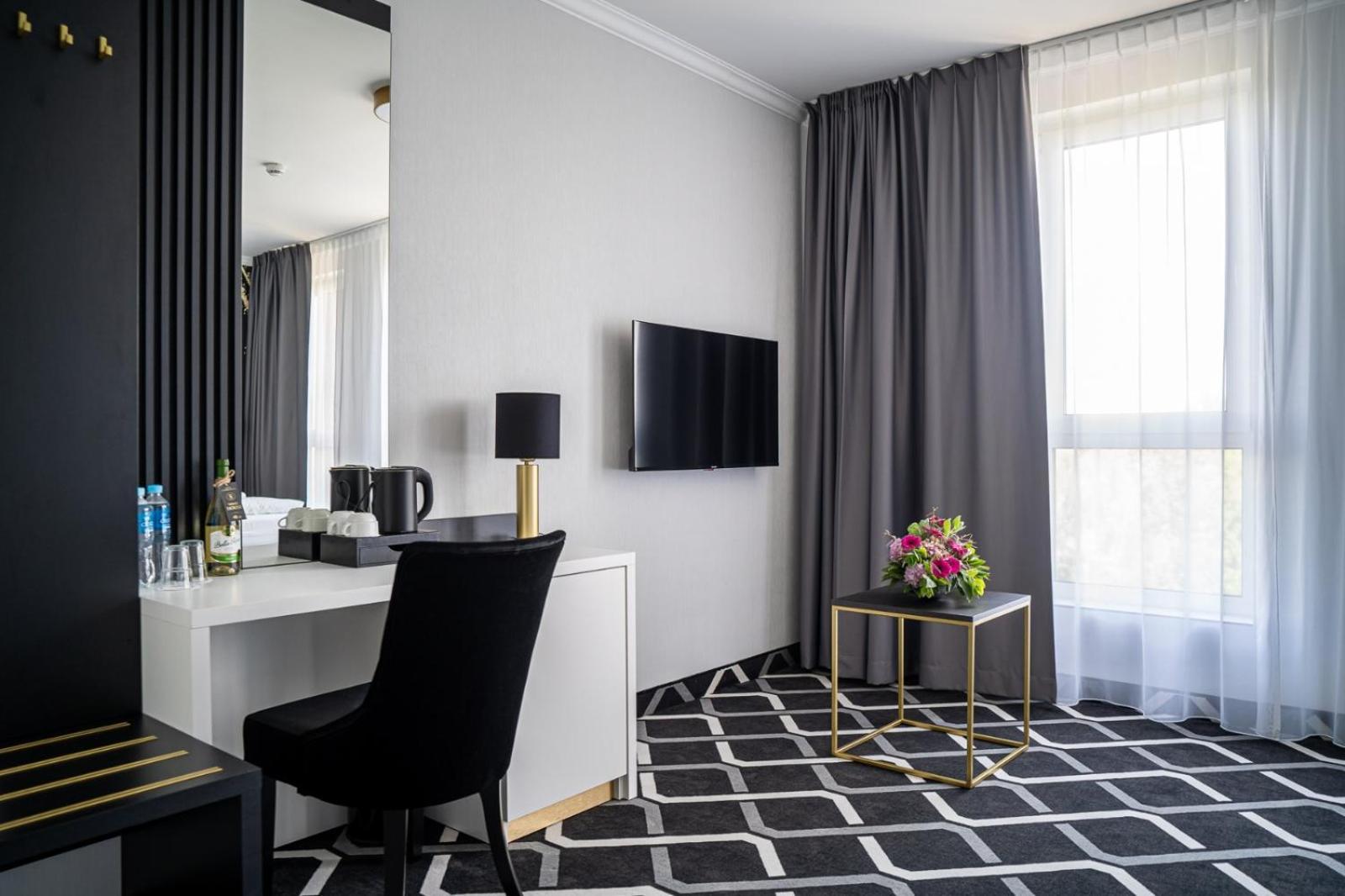 Hotel Lantier Wellness & Spa Bytom Exteriér fotografie