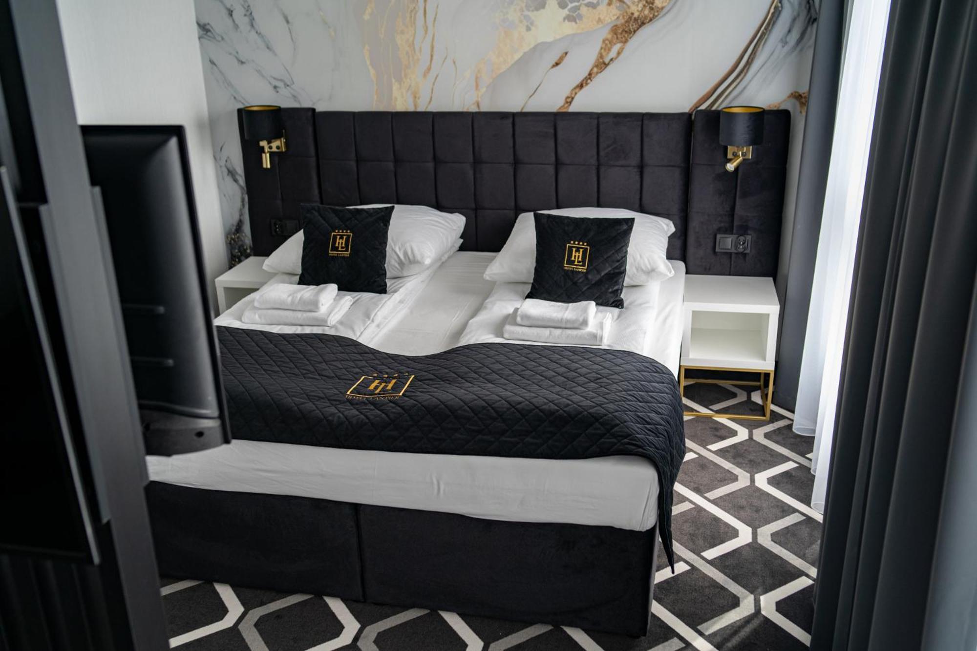 Hotel Lantier Wellness & Spa Bytom Exteriér fotografie