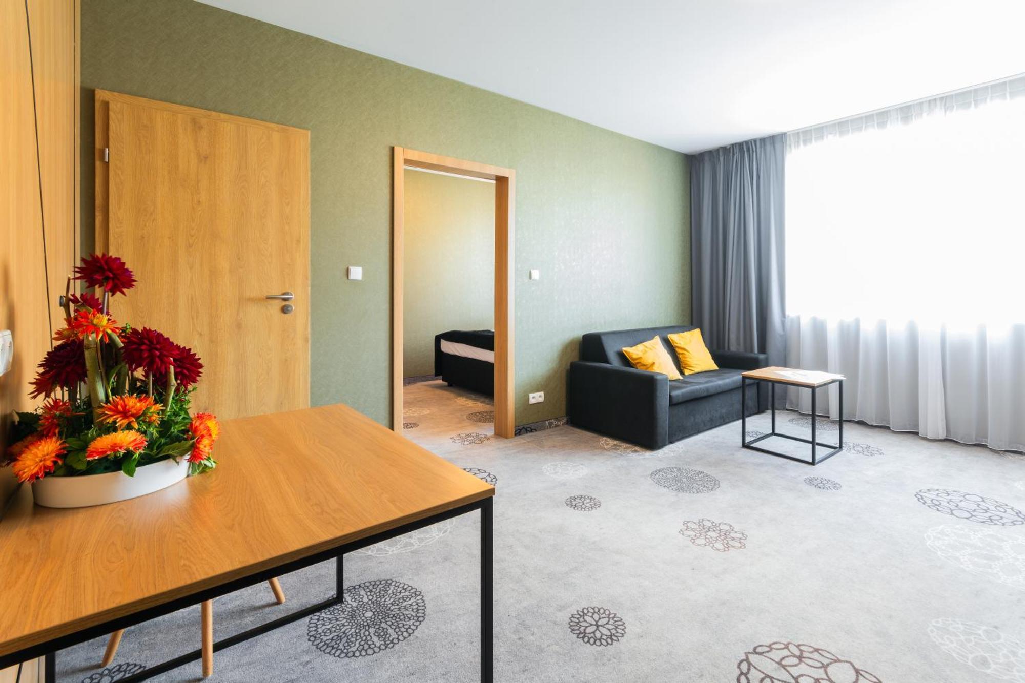 Hotel Lantier Wellness & Spa Bytom Exteriér fotografie
