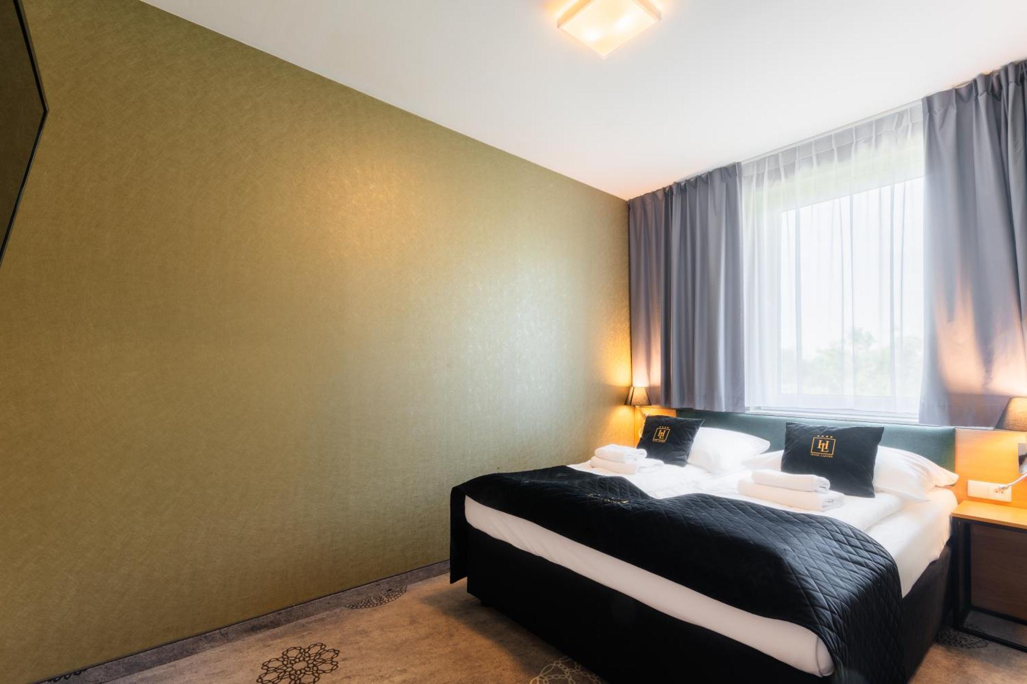 Hotel Lantier Wellness & Spa Bytom Exteriér fotografie