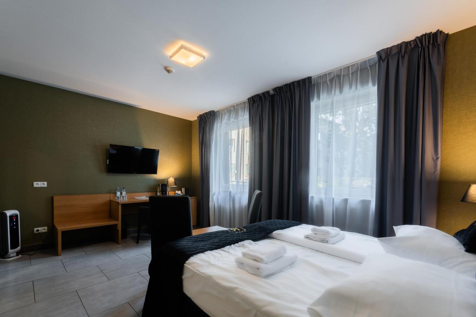 Hotel Lantier Wellness & Spa Bytom Exteriér fotografie