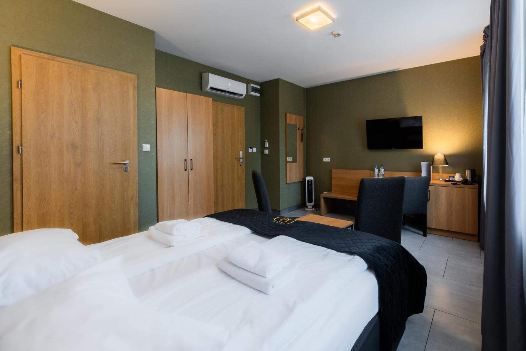 Hotel Lantier Wellness & Spa Bytom Exteriér fotografie
