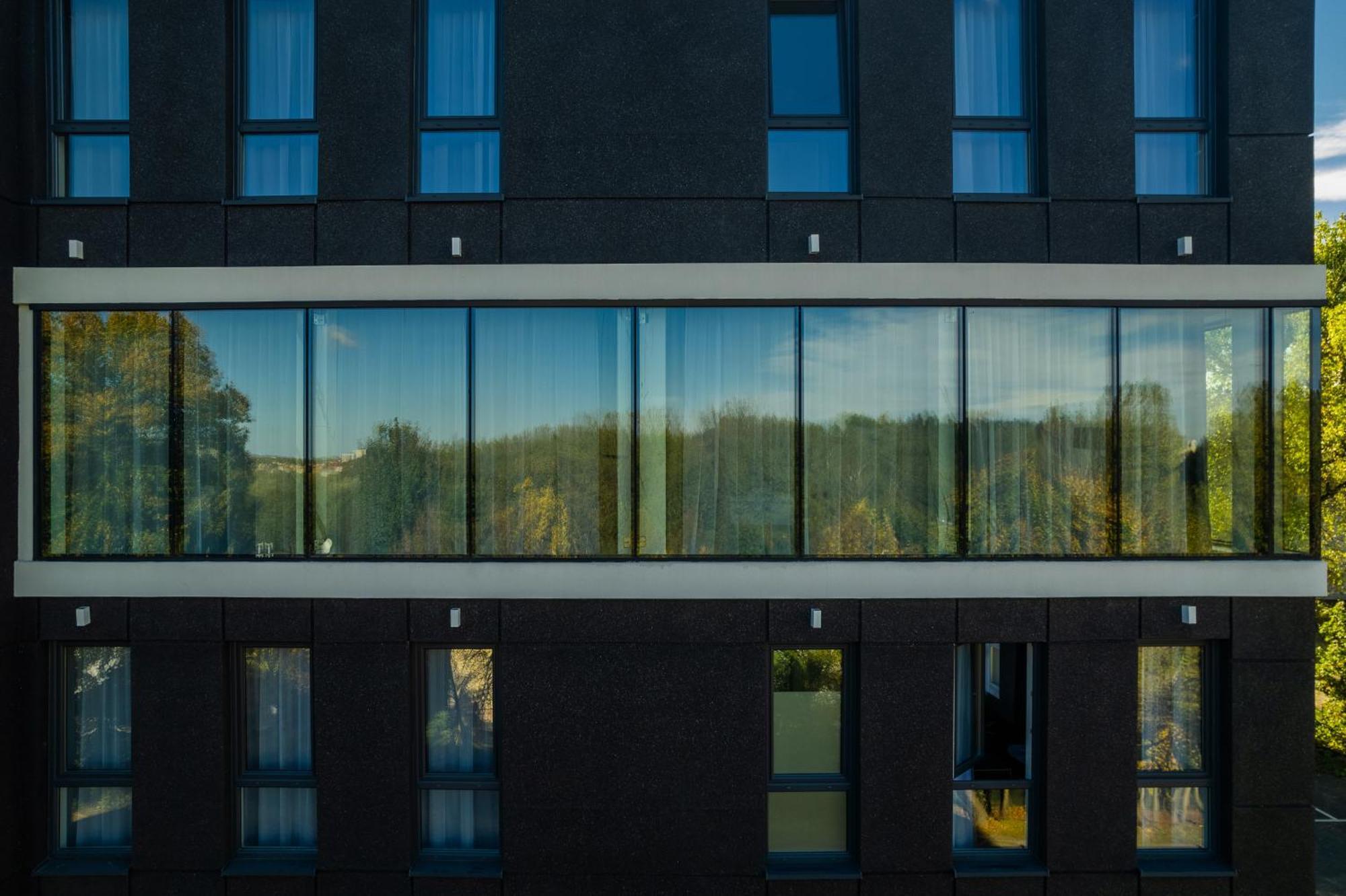 Hotel Lantier Wellness & Spa Bytom Exteriér fotografie