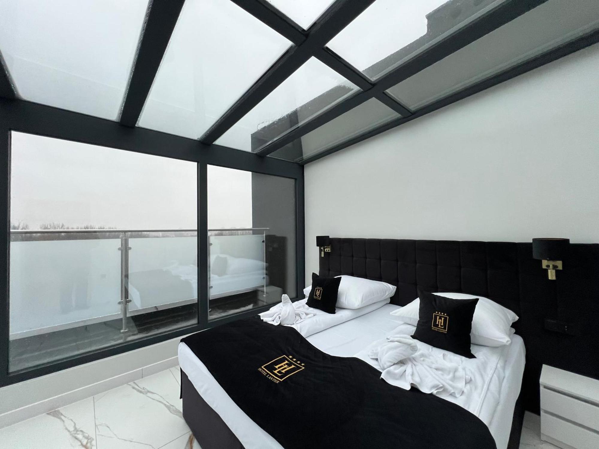 Hotel Lantier Wellness & Spa Bytom Exteriér fotografie