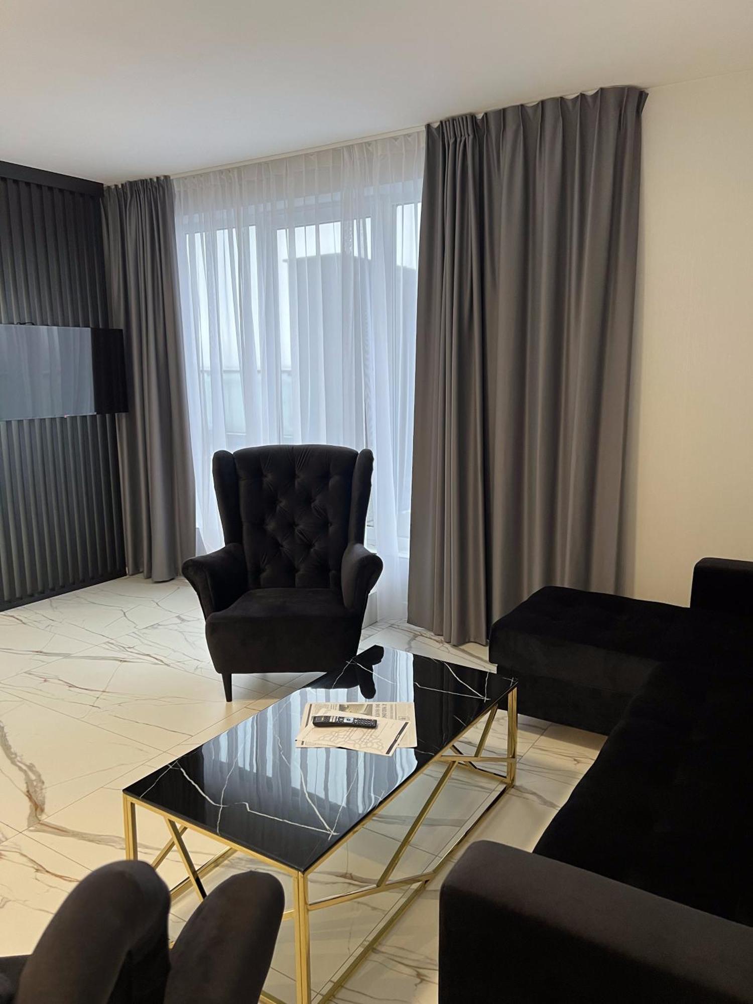 Hotel Lantier Wellness & Spa Bytom Exteriér fotografie