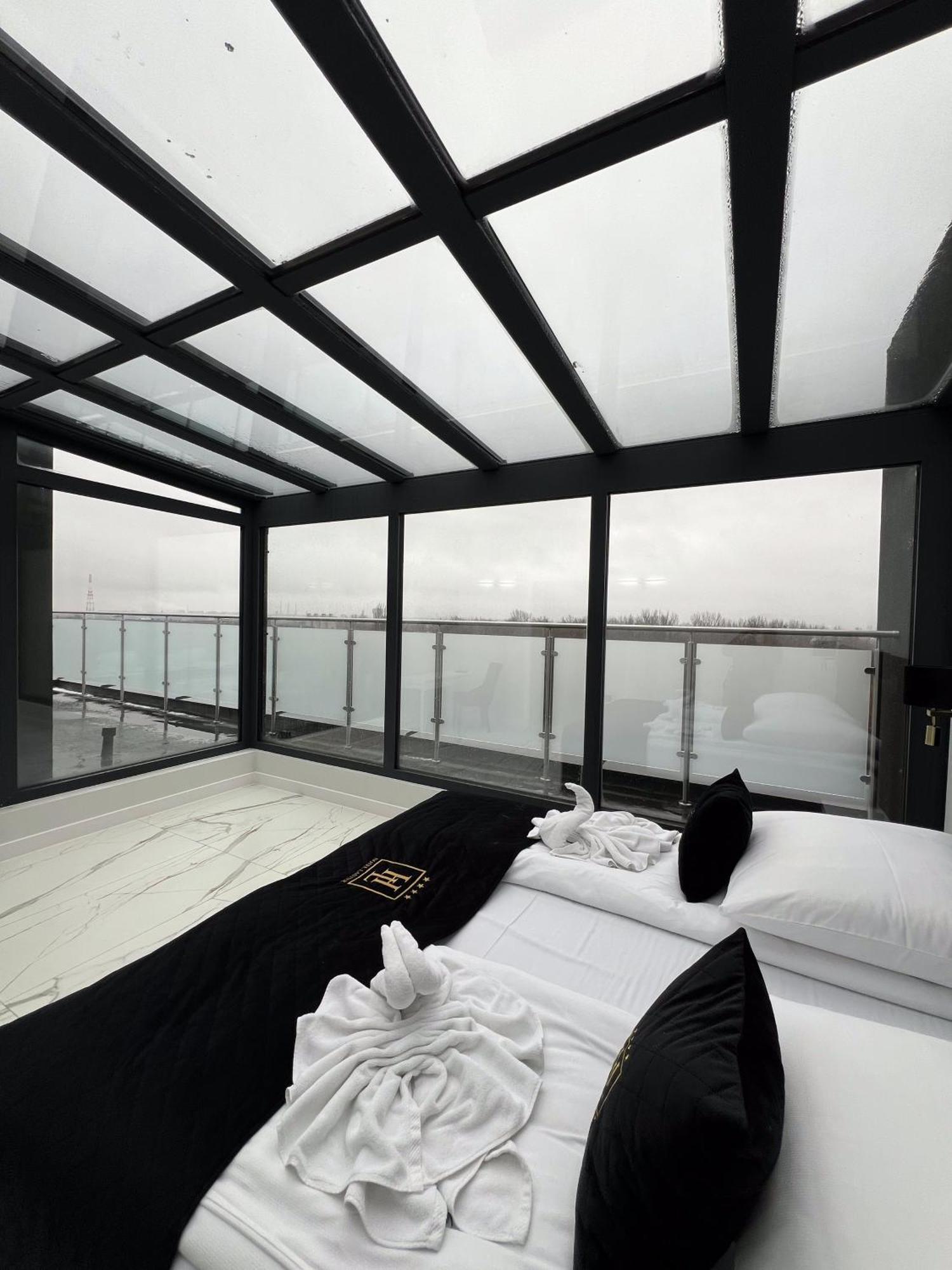 Hotel Lantier Wellness & Spa Bytom Exteriér fotografie