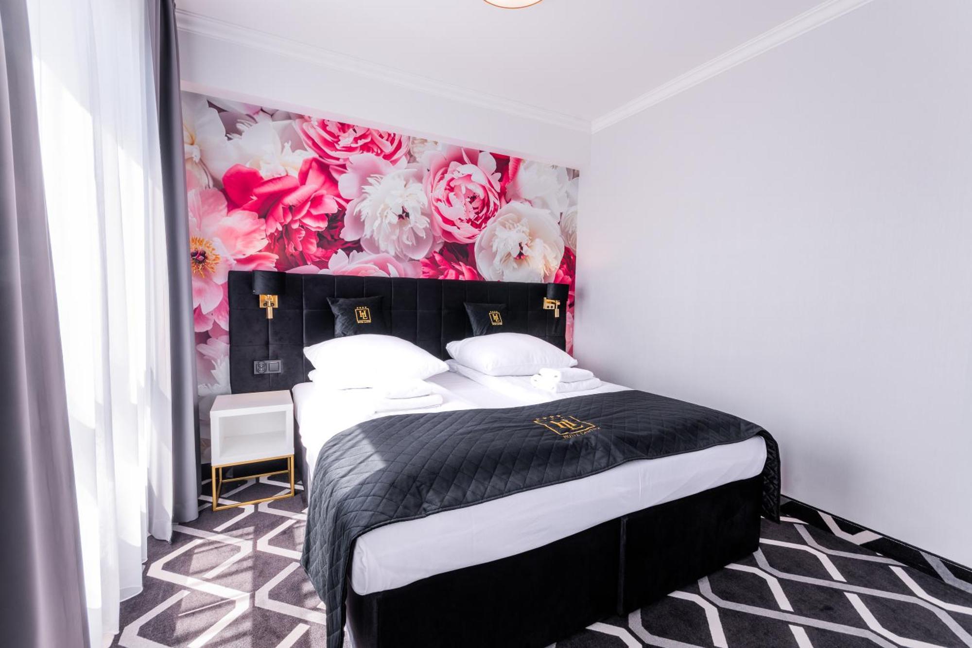 Hotel Lantier Wellness & Spa Bytom Exteriér fotografie