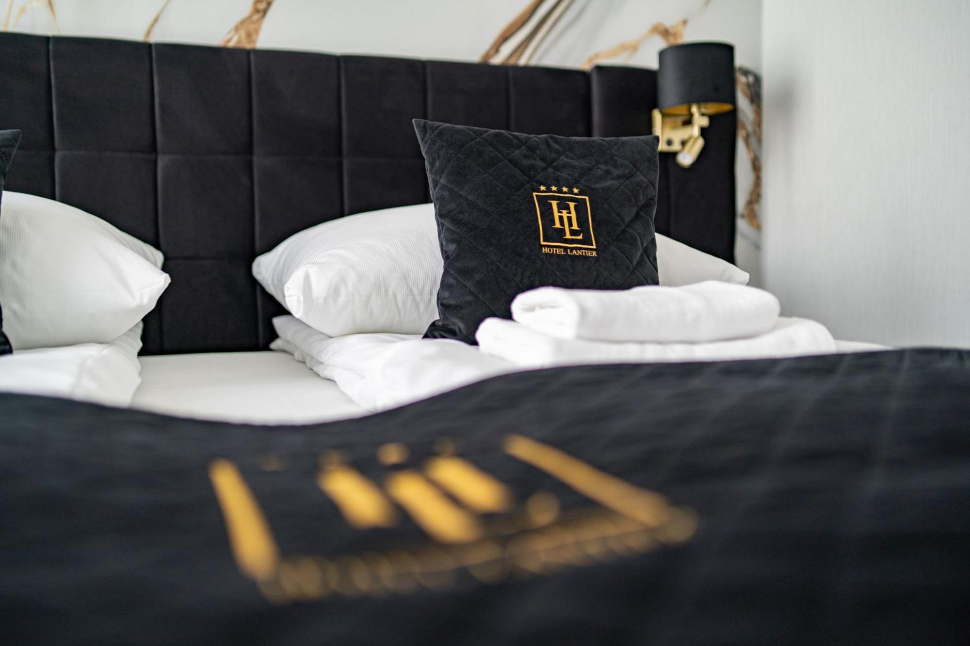 Hotel Lantier Wellness & Spa Bytom Exteriér fotografie