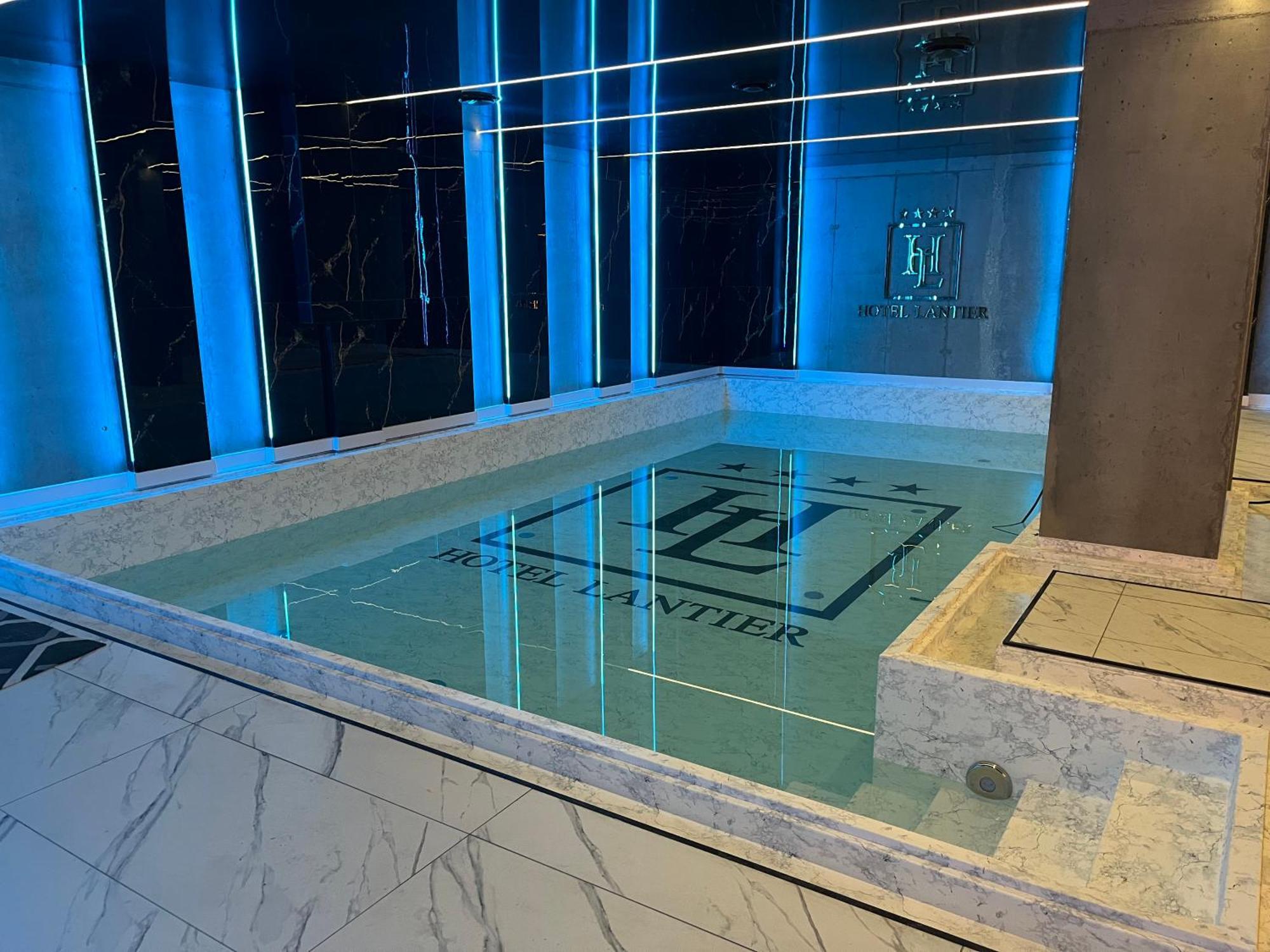 Hotel Lantier Wellness & Spa Bytom Exteriér fotografie