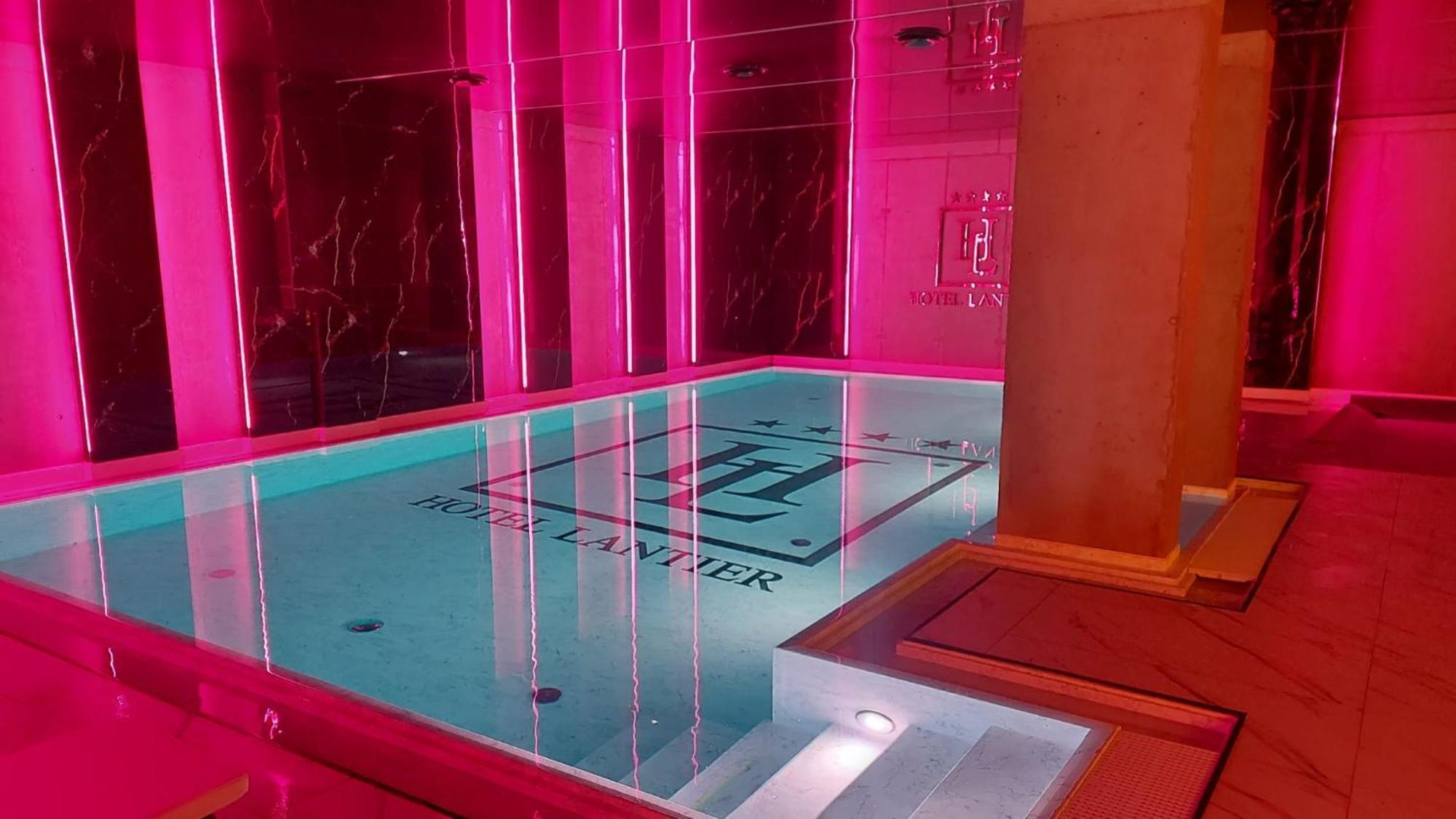 Hotel Lantier Wellness & Spa Bytom Exteriér fotografie