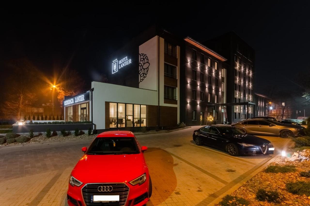Hotel Lantier Bytom - Katowice - Chorzow Exteriér fotografie