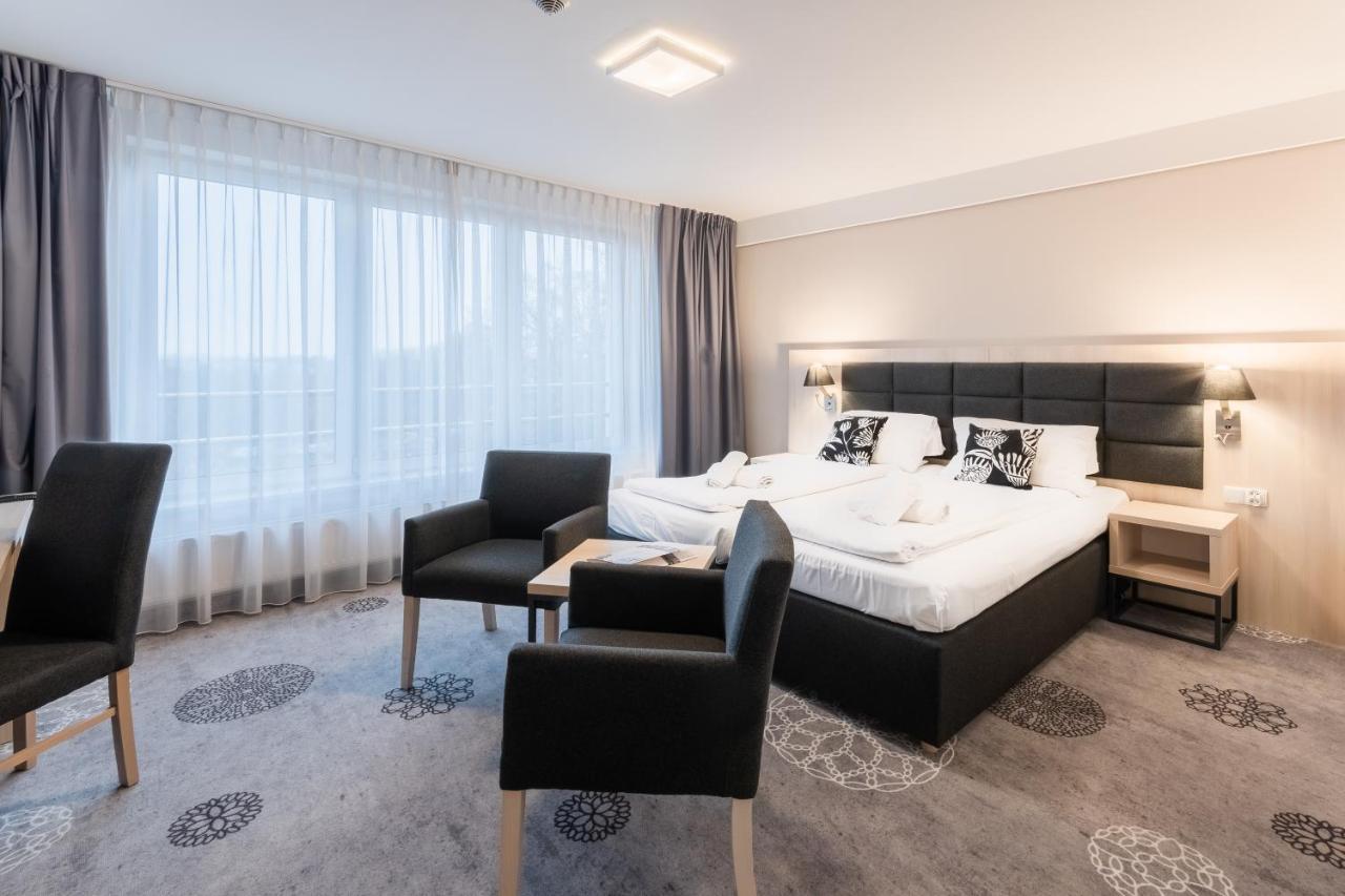 Hotel Lantier Wellness & Spa Bytom Exteriér fotografie